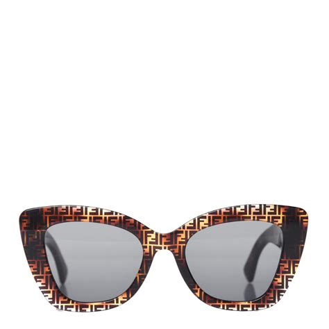 fendi tortoise sunglasses|Fendi.